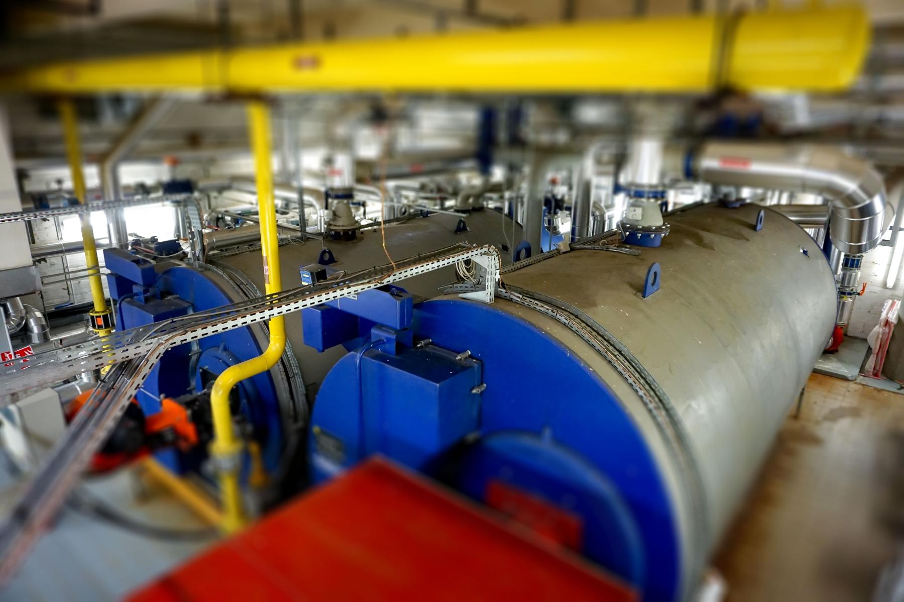 chaudière bev
